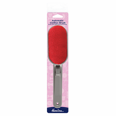 H4001 Automatic Magic Clothes Brush 